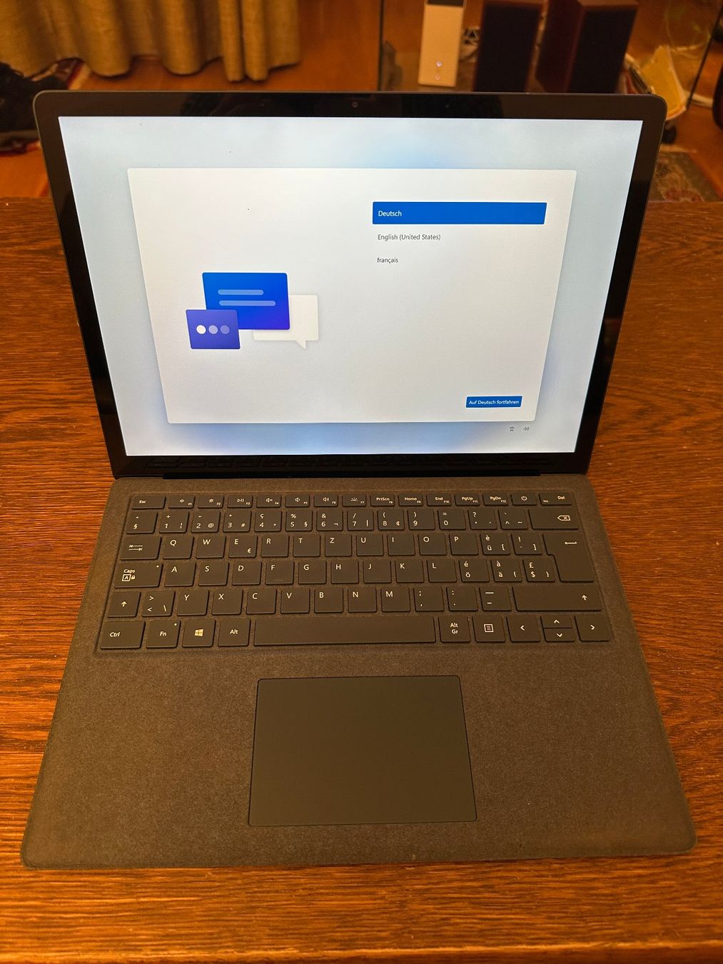 Microsoft Notebook: Microsoft Surface Laptop 2, 13.5", i5, 256GB SSD, Win11 Home – Usato da zürich venduto da markant13