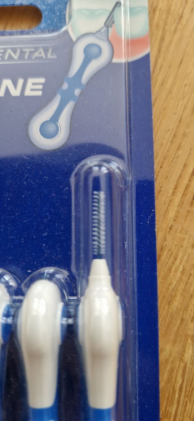 Cura dei denti: Interdental Bürstchen Extra Fine, ISO 2 – Nuovo e nell'imballaggio originale da Riehen venduto da Aconitum 1