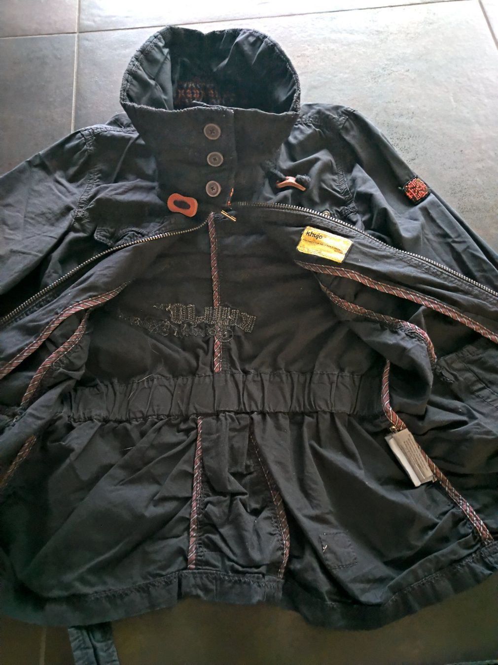 Khujo Jacken: Khujo Jacke – Gebraucht aus Salenstein von Silly...0