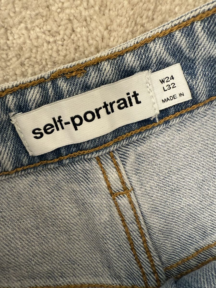 Jeans: Self-portrait – Neu und originalverpackt aus Paradiso von apf_mh9c 3