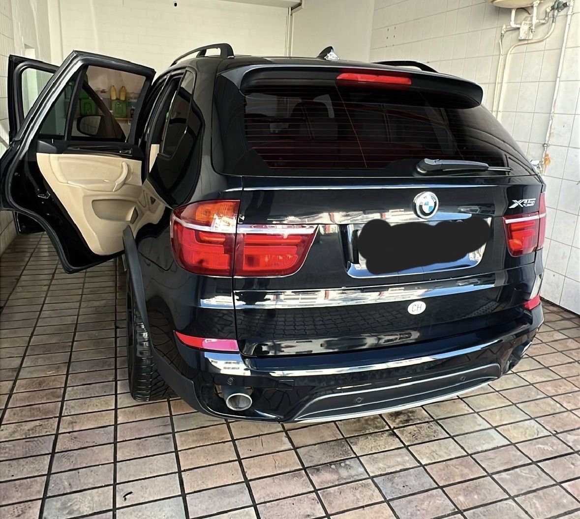 BMW Autos: Bmw X5 40d  – D'occasion à Haag (Rheintal) par tony220 2