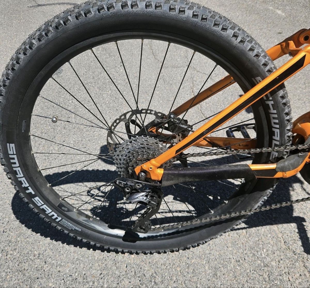Biciclette: E-Bike Giant Stance E+1 Fully E-MTB – Usato da Schlieren venduto da Dave5699 2