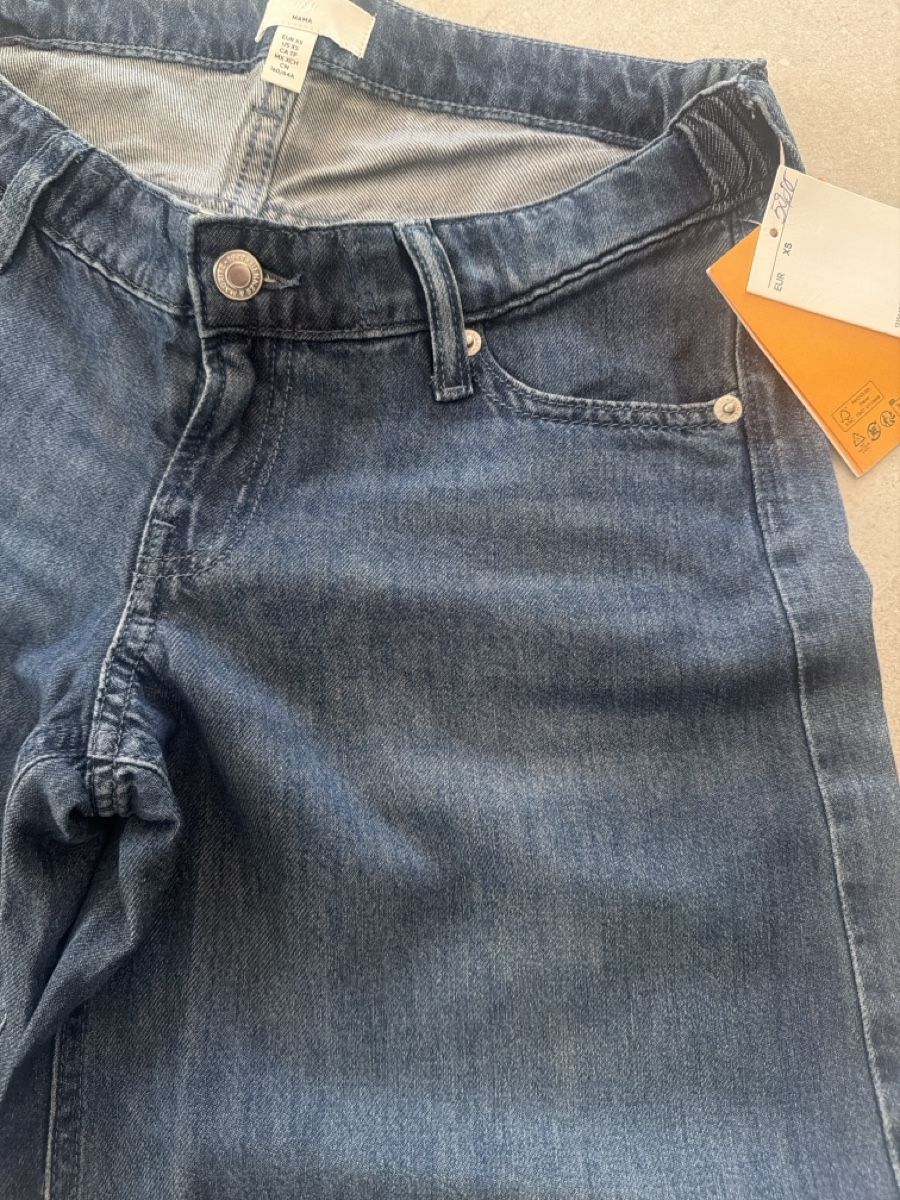 H&M Hosen: schwangerschaftshose xs – Neu und originalverpackt aus Muhen von Guess1802 1