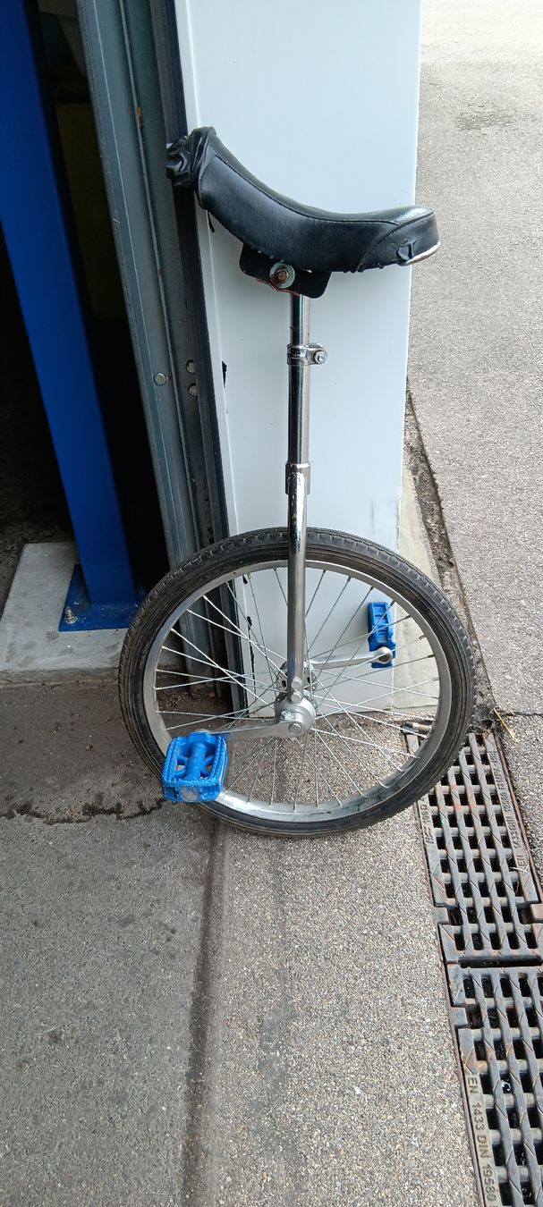 Biciclette: Einrad – Usato da Seuzach venduto da jennifer05