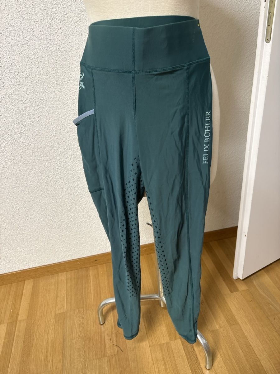 Felix Bühler Leggings: Felix Bühler Reithose Gr. 38 – Usato da Maienfeld venduto da 8796