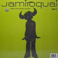 Jamiroquai - When You Gonna Learn (Vinyl Maxi Single)
