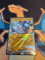 Lucario ex (PRE 051) - DE - Prismatische Entwicklungen