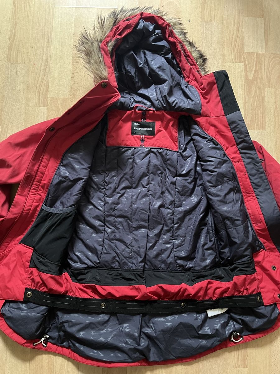 Peak Performance Giacche: Skijacke von Peak Performance Gr S – Usato da Zürich venduto da Deyaso 1