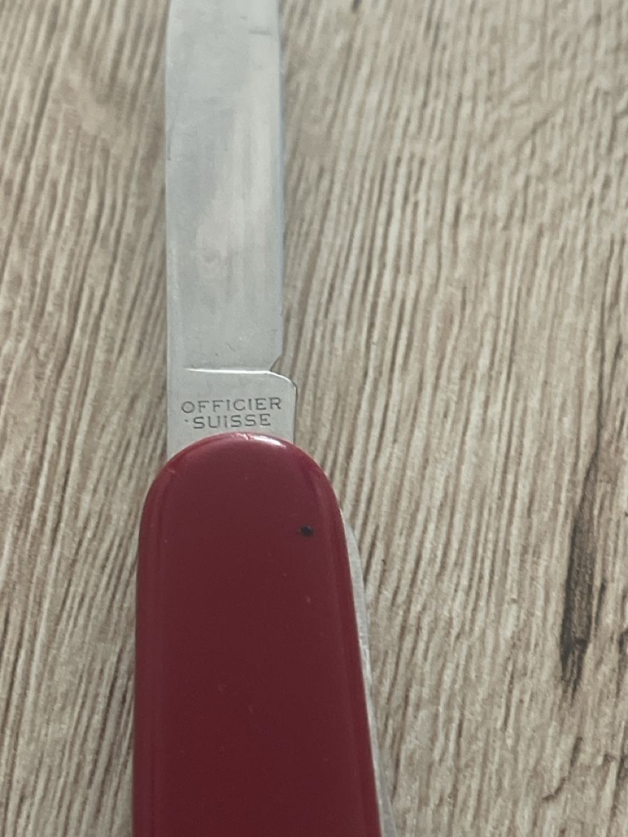 Victorinox Coltelli tascabile: messer – Usato da Chur venduto da eagle86federico 3