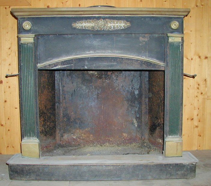Altri mobili d'antiquariato: Cheminée – Usato da Reitnau venduto da Corton1