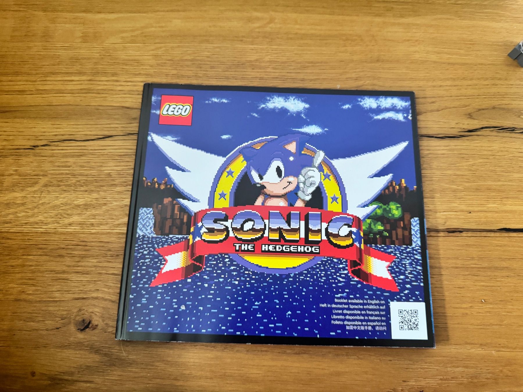 Lego Kit di costruzioni: Lego Ideas - 21331 Sonic the Hedgehog – Usato da Rorschacherberg venduto da LIAMTHEHERO 4