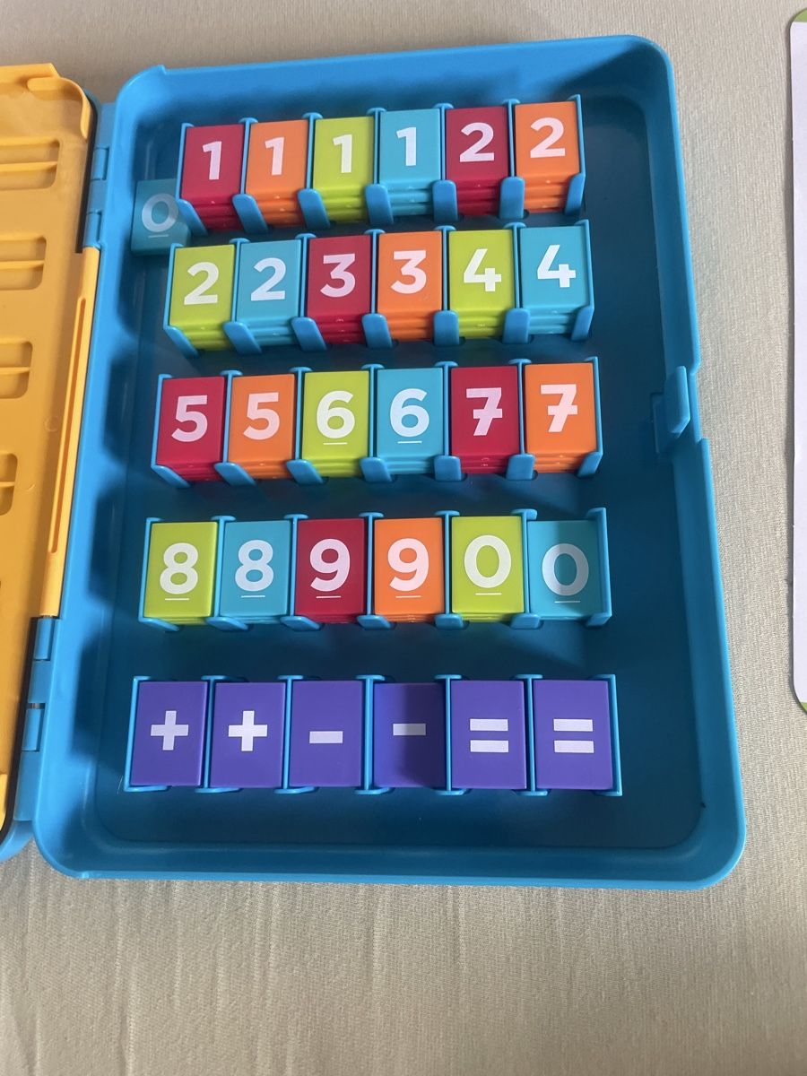 Jumbo 19566 Imparo Le Lettere Gioco Educativo Per Bambini – 6 Giochi In 1