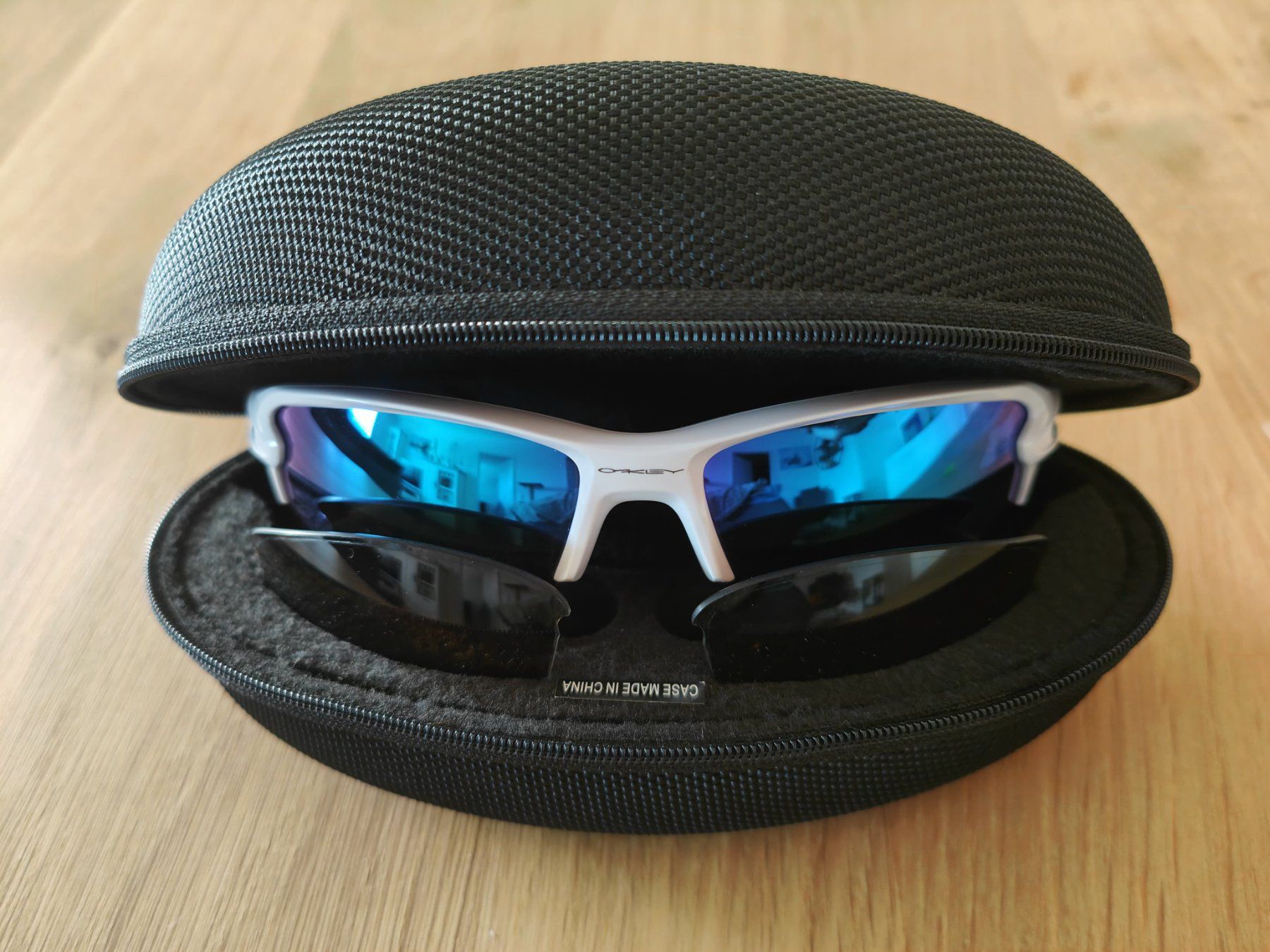 Oakley Lunettes & Verres: Oakley Flak Sportbrille – Neuf (Voir description) à Rothrist par chbluemli 2