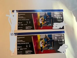 AnnenMayKantereit Konzert Hallenstadion Zürich  26.09.2026