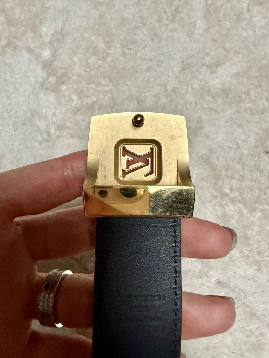 Louis Vuitton Cinture: Louis Vuitton belt M – Usato da Barna venduto da orbuyorcry 4