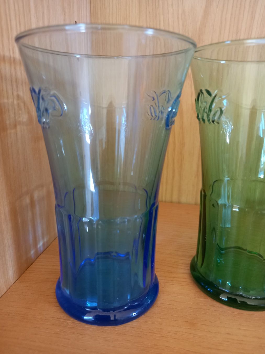 Coca-Cola Verres: Coca-Cola Gläser Set – Neuf (Voir description) à Roggwil BE par Ruefi222 2