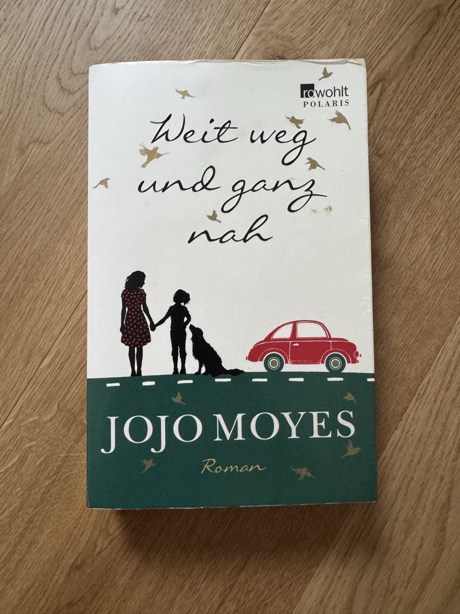 Libri: Jojo Moyes - Weit weg und ganz nah – Usato da Bütschwil venduto da mau_26yq