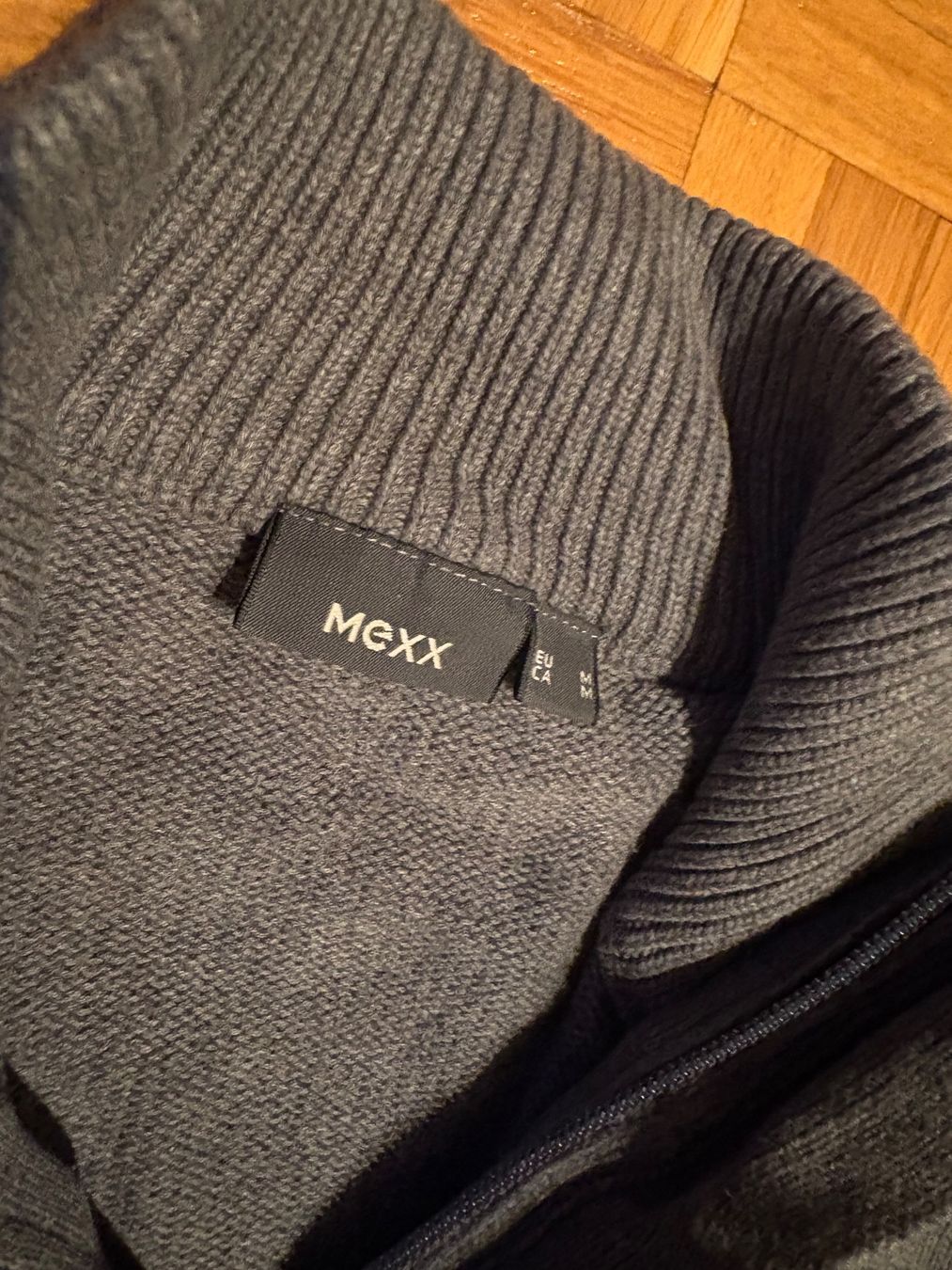 Mexx Pulls & Sweat-shirts: MEXX Herren Pullover pull Gr. M 100% Baumwolle – D'occasion à Genève par sunandwind 1