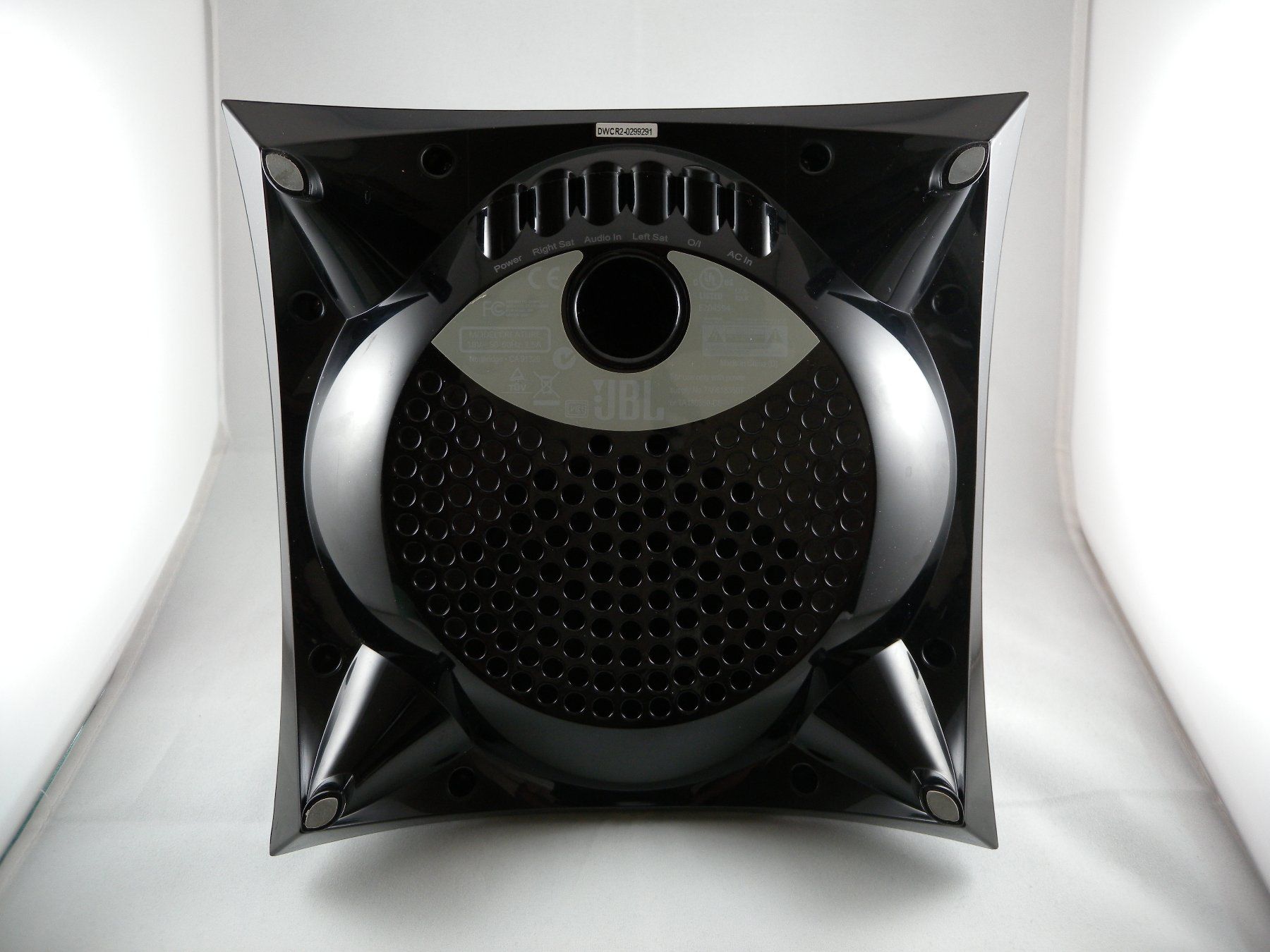JBL Lautsprecher: Lautsprechersystem JBL Creature ab 1.- – Gebraucht aus Gordola von ludens 3