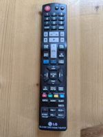 LG Blu-ray Disc Home Theater Fernbedienung guter Zustand
