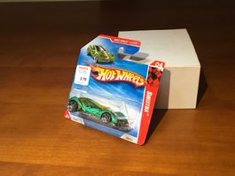 Sinistra 1/64 Hot Wheels 2010 HW Race World Cave