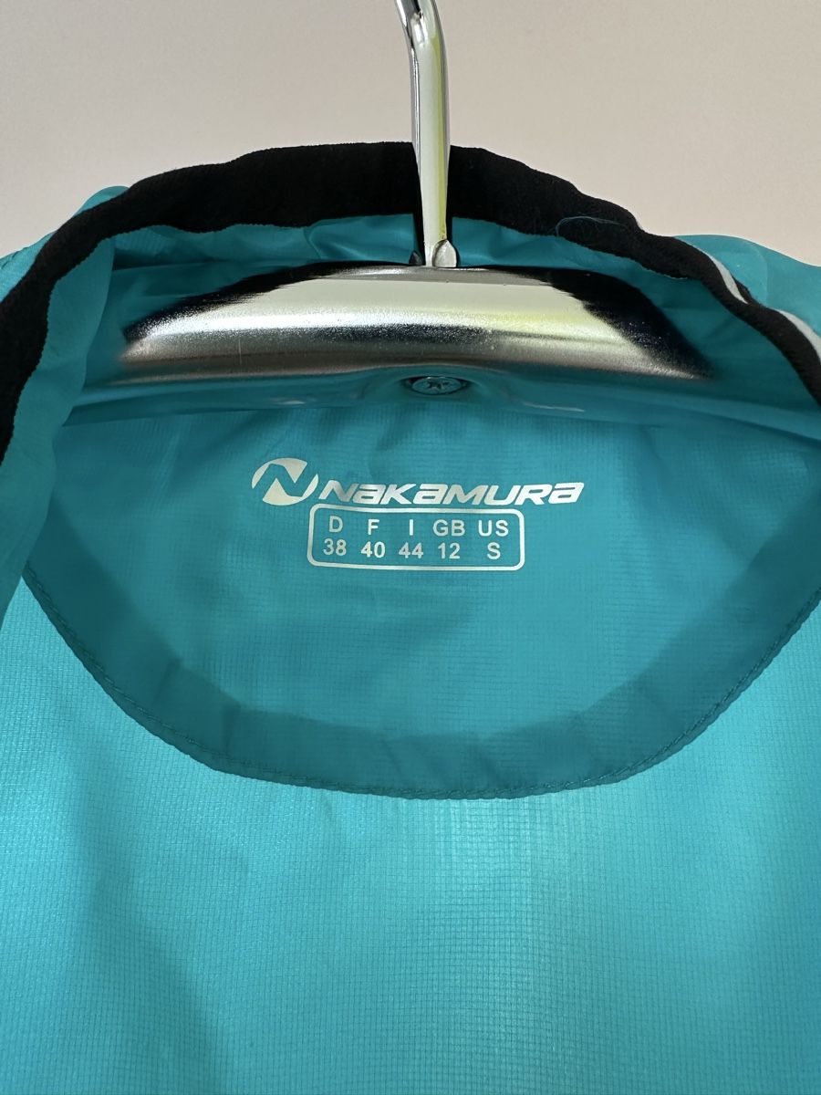 Giacche: windbreaker von Nakamura – Usato da Wettingen venduto da Baggi7 2