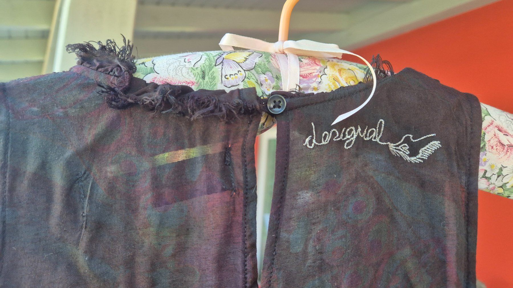 Desigual Vestiti: Simpatico abito Desigual – Usato da Gordevio venduto da RUBY104 1
