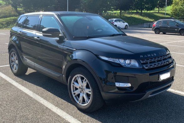 Land Rover Autos: Range Rover Evoque 2.2 – D'occasion à Bevaix par B.Faisca 1