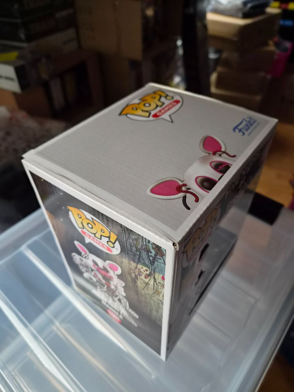 Funko Statuette: Funko Pop Mangle 1087 FNAF OVP – Nuovo e nell'imballaggio originale da Sisseln AG venduto da schenk-figuren 5