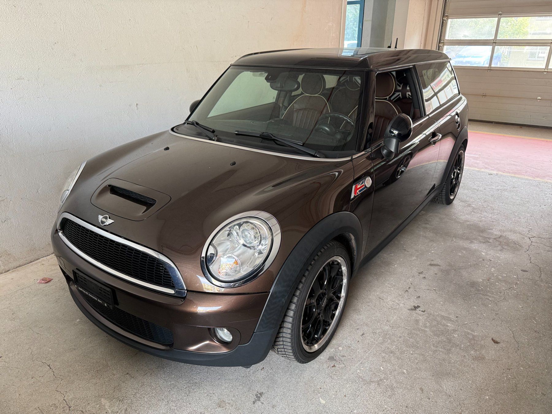Mini Autos: Mini Cooper S Clubman – Gebraucht aus Biglen von bearfoot 5