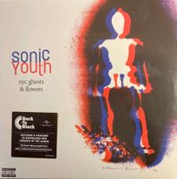 SONIC YOUTH - NYC GHOSTS & FLOWERS