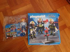 Playmobil Figuren