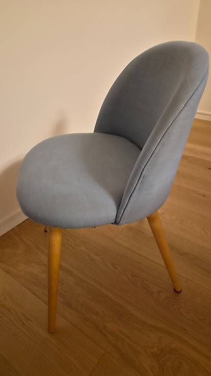 Sedie: 4 chaises Mauricette de Maisons du Monde – Usato da Genève venduto da mar_9t5y 1