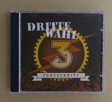 Dritte Wahl – Fortschritt - T7