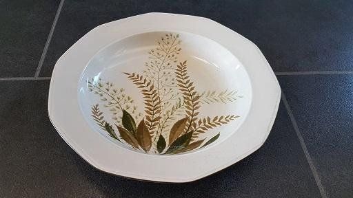 Assiettes: Porzellan Teller Winterling – D'occasion à Giswil par online-Brockenhaus