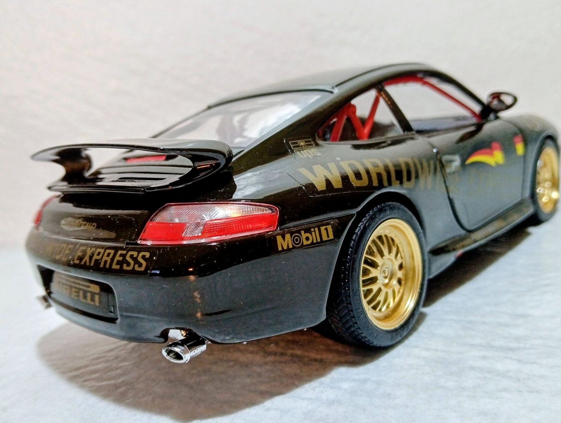 Porsche Voitures modèles: Porsche 911 Cup 1997 – Neuf (Voir description) à Huttwil par Secondtrain 1