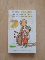 Rico, Oskar und die Tieferschatten Buch Andreas Steinhöfel