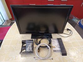 Farbfernseher / TV / Monitor 24 Zoll