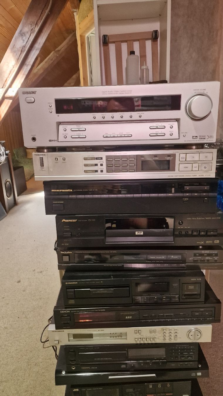 Amplificatori: Hi fi samlung  – Usato da Hirschthal venduto da VintageHifiFan 2