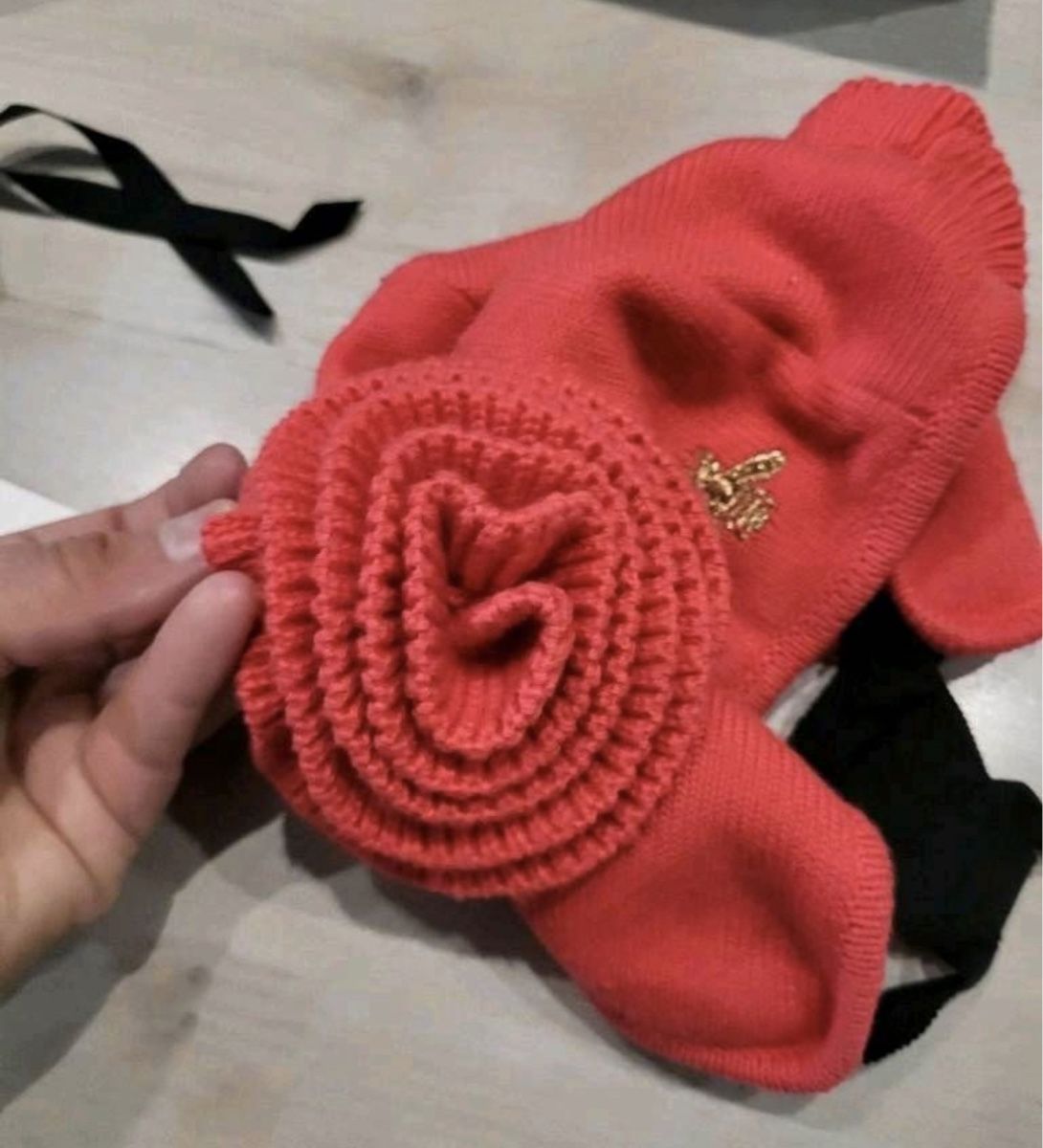 Gucci Altro abbigliamento per bambino: Gucci Kinder Mütze – Usato da Olten venduto da ale_nb2x 3