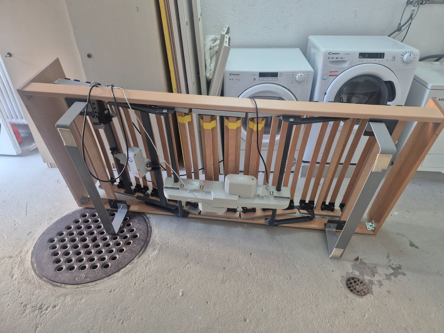 Lits: Elektrisches Einzelbett – D'occasion à Aldesago par Ivo47x 2