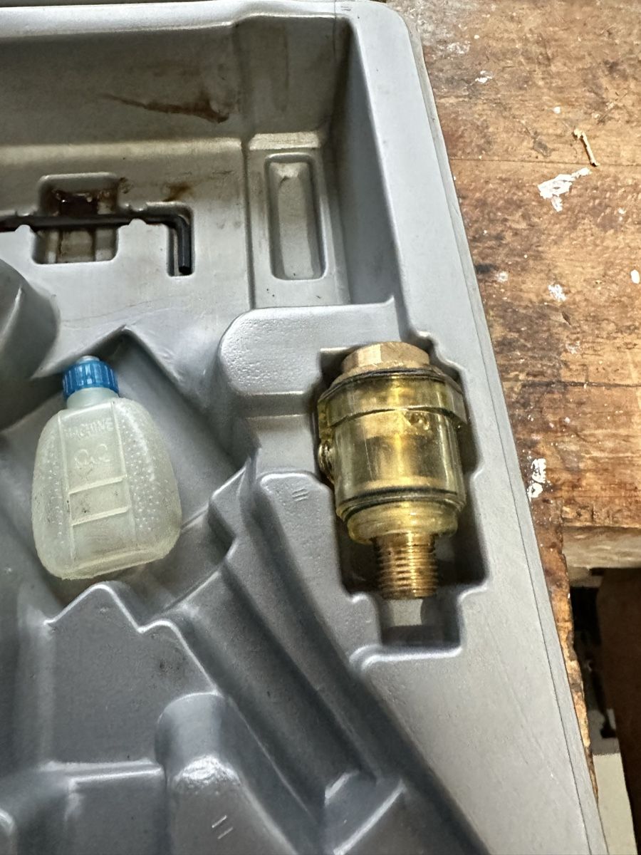 Tous les outils: Luftdruckschlagschrauber 1/2 – D'occasion à Bremgarten AG par Vin_t55b 4