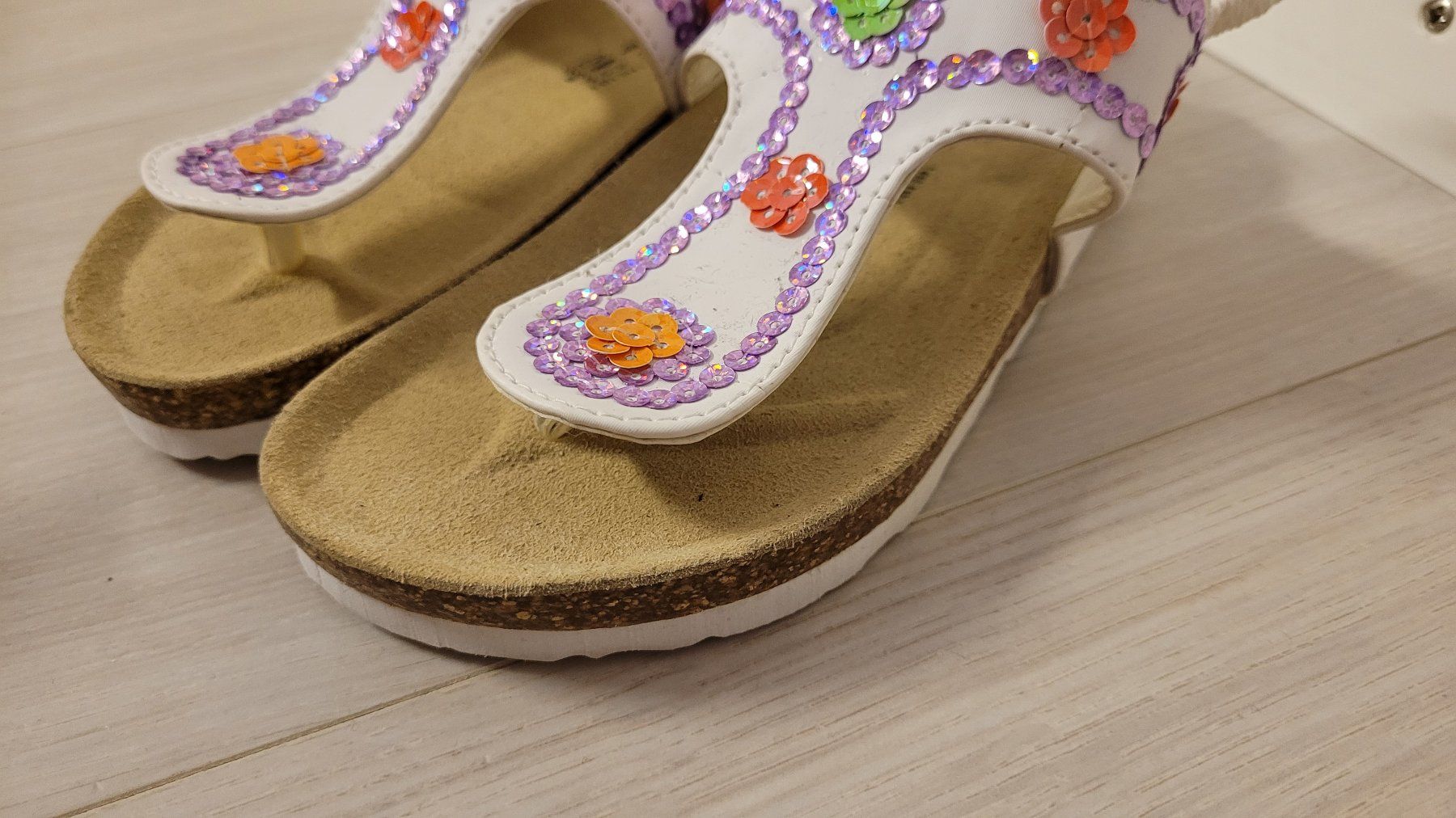Scarpe per ragazze: Sandalen Grösse 29 NEU – Nuovo (secondo la descrizione) da Buchs ZH venduto da Reto_981 4