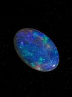Australian *CRYSTAL OPAL* 1.77ct