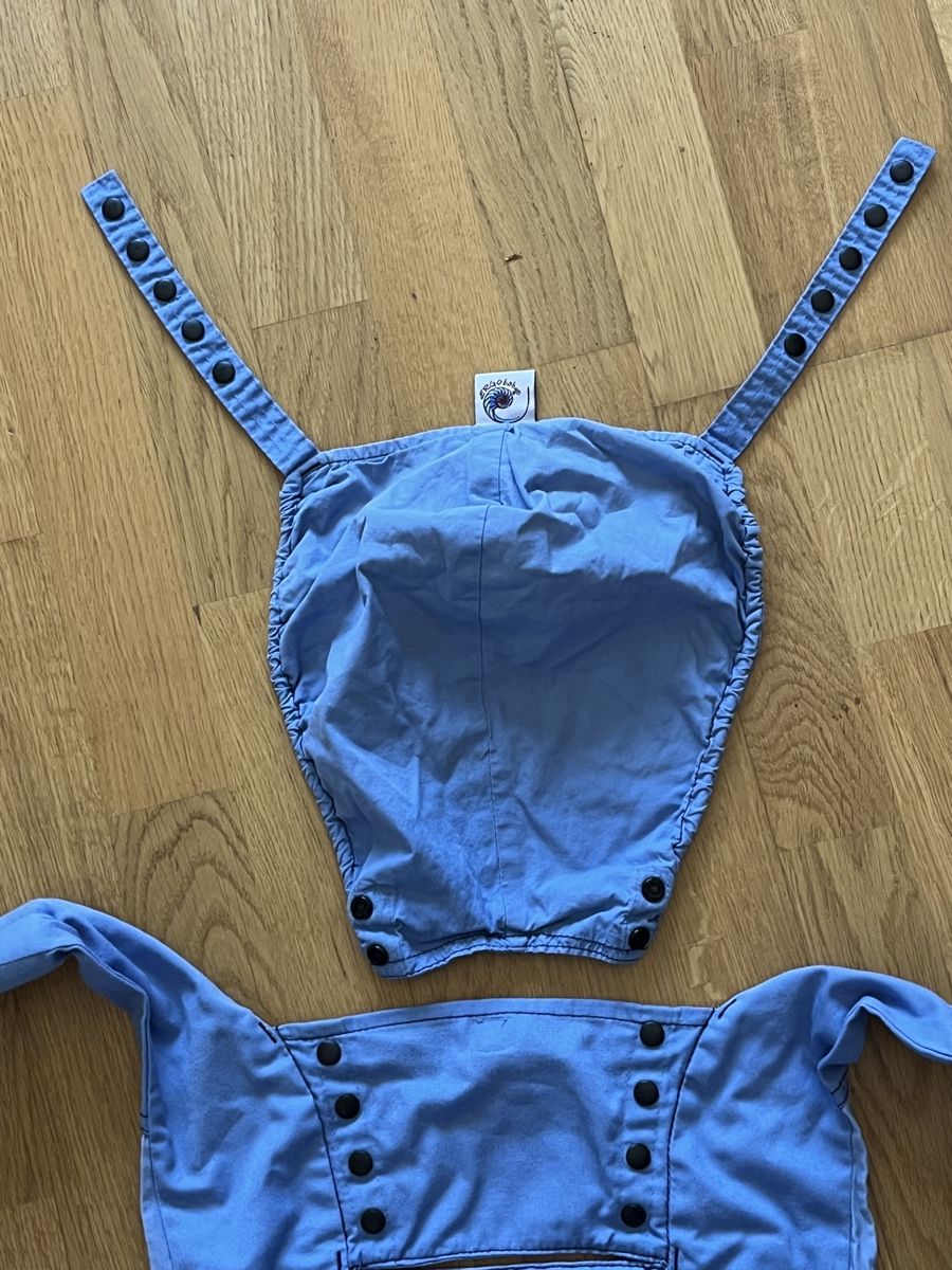 Ergo Baby Marsupi portabebè: Porte bébé Ergobaby en coton  – Usato da Biel/Bienne venduto da Mathilde.M 3