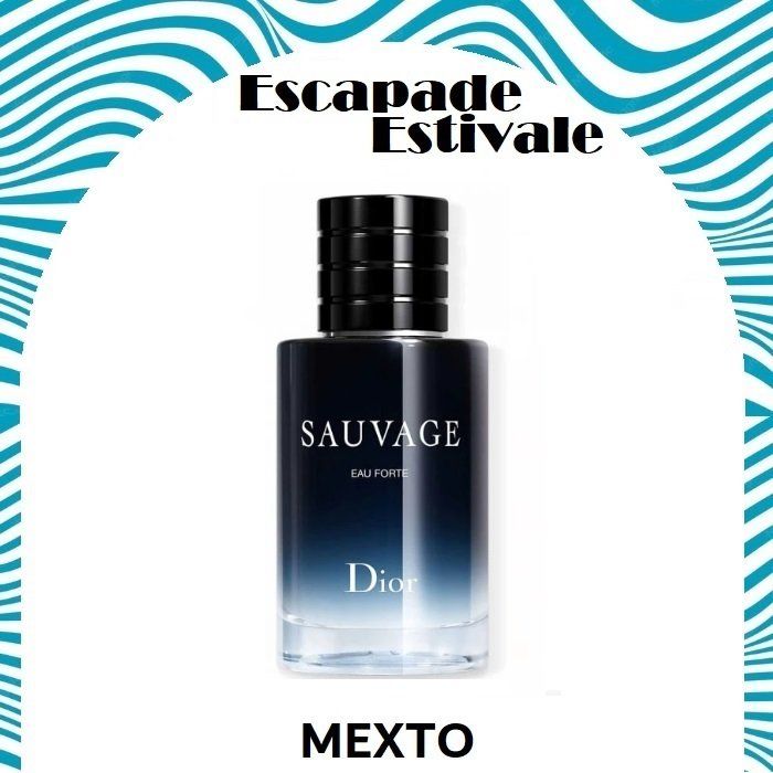 Dior Profumi & Eau de Toilette: DIOR Sauvage Eau Forte Parfum Sans Alcool 100ml – Nuovo e nell'imballaggio originale da Petit-Lancy venduto da mexto