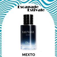 DIOR Sauvage Eau Forte Parfum Sans Alcool 100ml