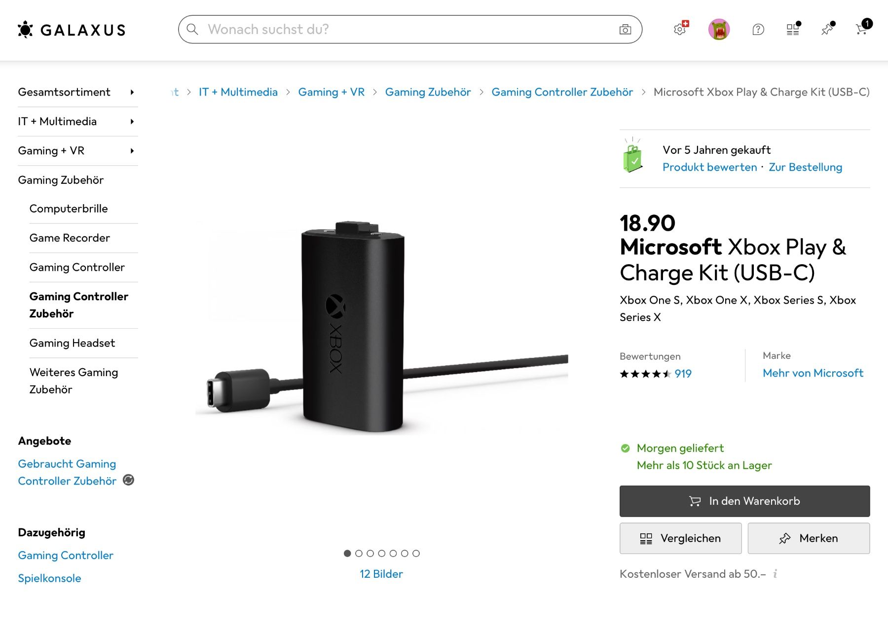 Microsoft Konsolen: Xbox Series X – Gebraucht aus basel von kevinbasel92 8