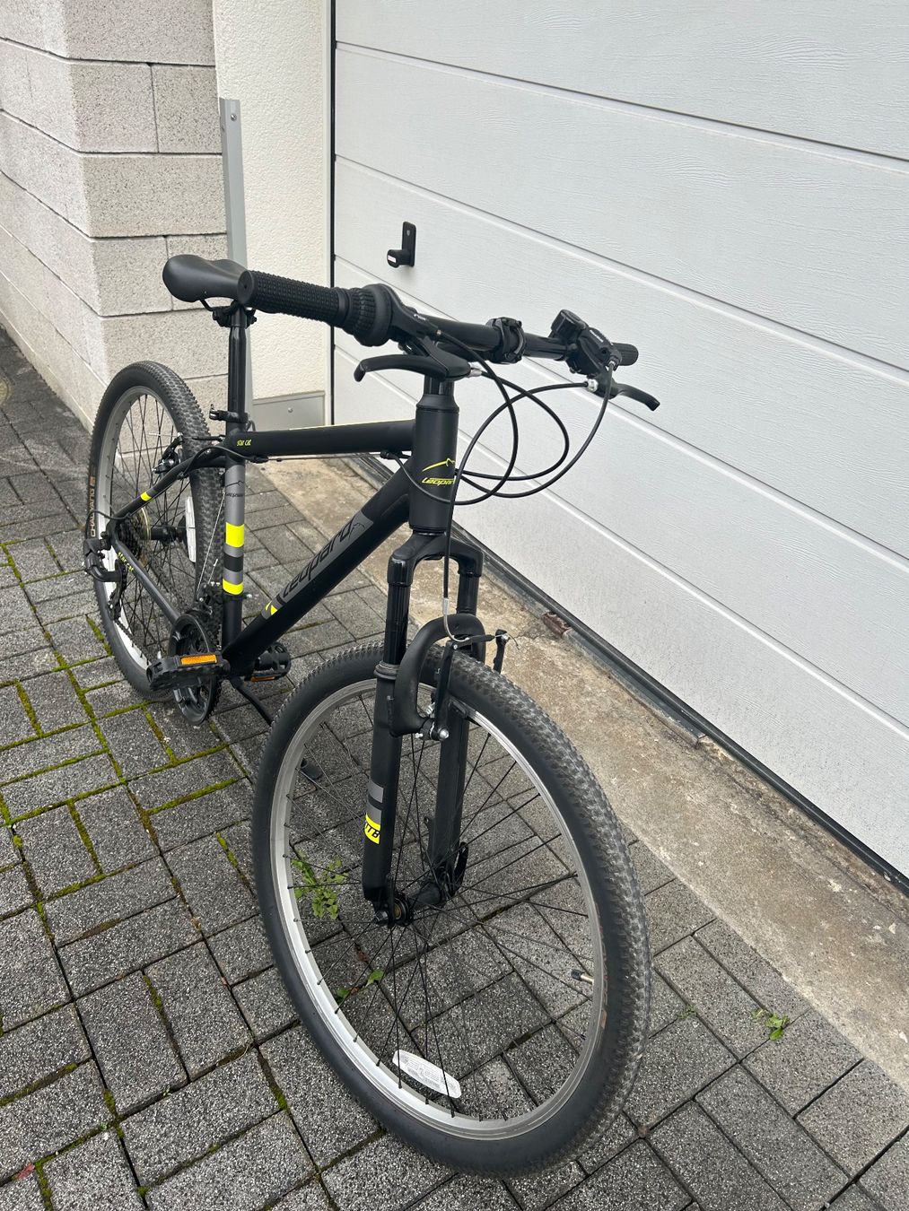 Biciclette: Velo Leopard Star Cat – Usato da Lachen SZ venduto da Philipp2185 2