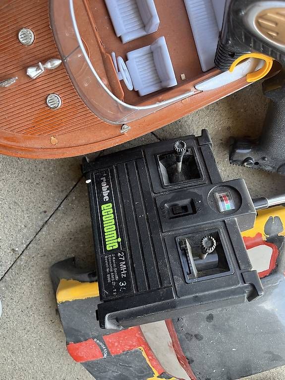 RC Modellbau:  RC Auto Boot – Gebraucht aus Altenrhein von Phaupter 4